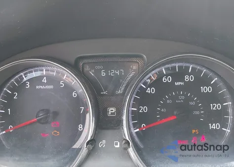 2019 Nissan Versa S/S Plus/Sv из США, поврежденный, VIN 3N1CN7AP2KL855696